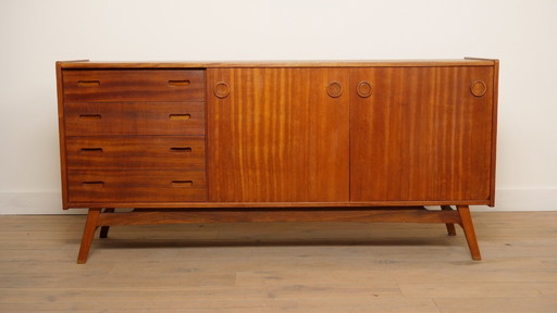 Buffet vintage | Noyer | 180 cm