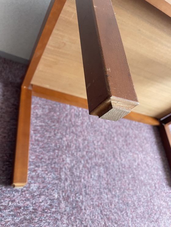 Image 1 of Table basse scandinave 