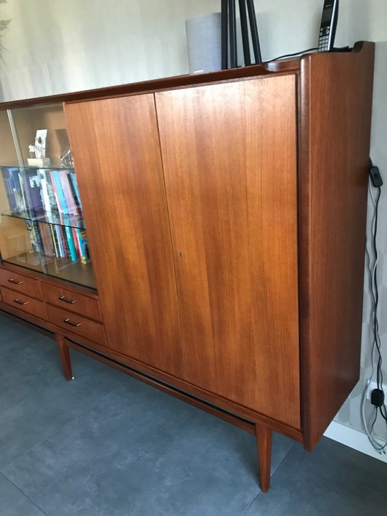 Image 1 of Vintage highboard cabinet