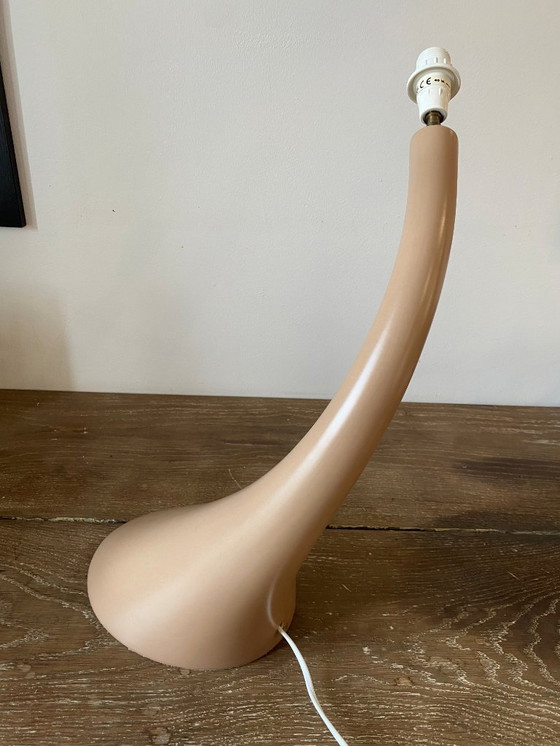 Image 1 of Lampada da tavolo in ceramica KOSTKA, modello Gemo, vintage anni '70