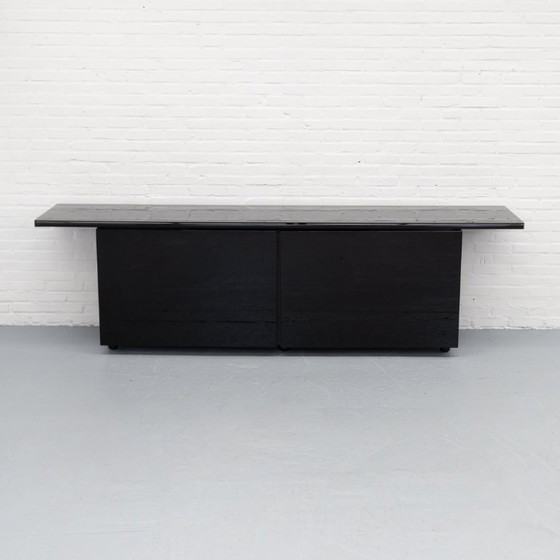 Image 1 of Italiaans Sideboard Hoogglans '80s