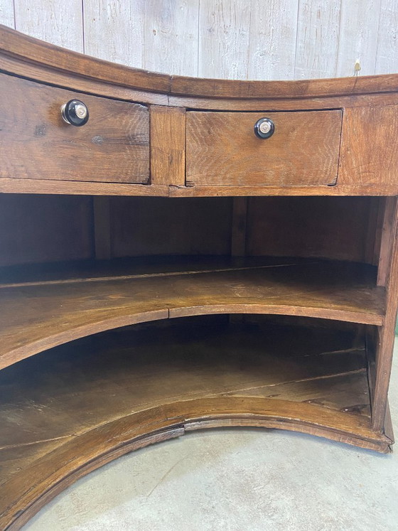 Image 1 of Ancien comptoir de mercerie