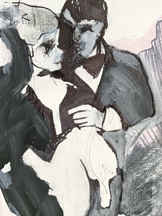 Rob Jacobs – Pinturas y dibujos, Paper (photo 2 of 9)