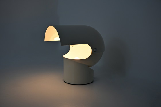 Image 1 of Table lamp "Pileo Mezzo" by Gae Aulenti for Artemide, 1970s