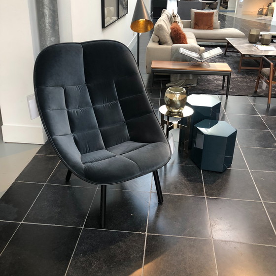 Image 1 of Hay Uchiwa Quilt armchair