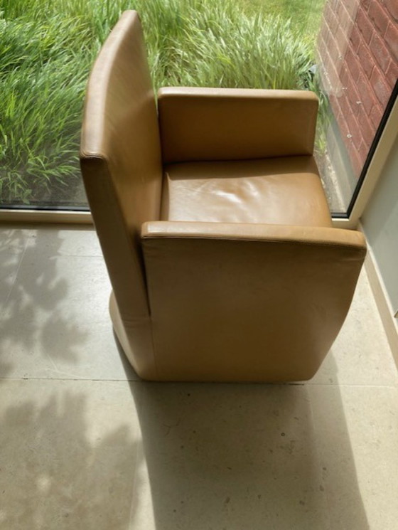 Sedie Baliri Italia in pelle – Baleri Italia, Poltrone, Leather, Plastic (photo 7 of 7)