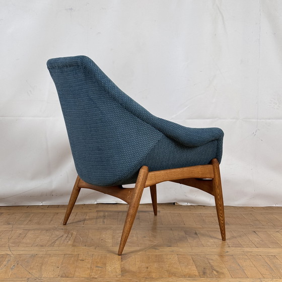Image 1 of 2x Julia Gaubek Armchairs 1960s
