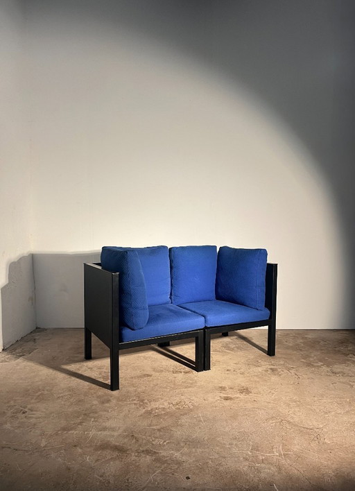 Coppia di poltrone "Sity" per B&B Italia, Antonio Citterio