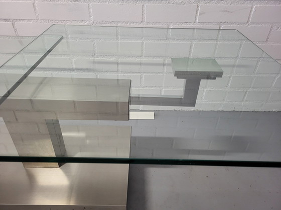 Image 1 of Modern multifunctional coffee table