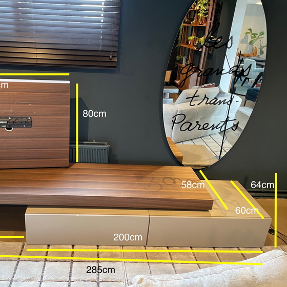 Image 1 of Porro Modern TV cabinet