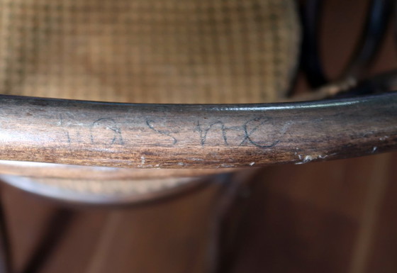 Image 1 of 4 x poltrona Thonet n. 11