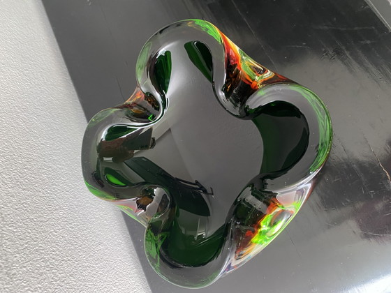 Vide poche Cendrier Murano Sommerso de Flávio Poli – Flávio Poli Murano, Bols, Murano Glass (photo 33 of 45)