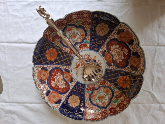 Image 1 of 5 cubiertos de plata esculpidos por Miguel Berrocal