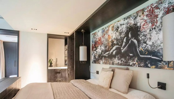 Image 1 of Dipinto di Ilona Hendriks 'Sister Act I & II' (in vendita singolarmente)