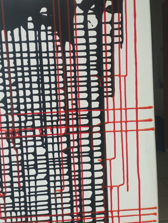 Antadze Abstract Composition XXL – Paintings & Drawings, Canvas (photo 11 of 15)