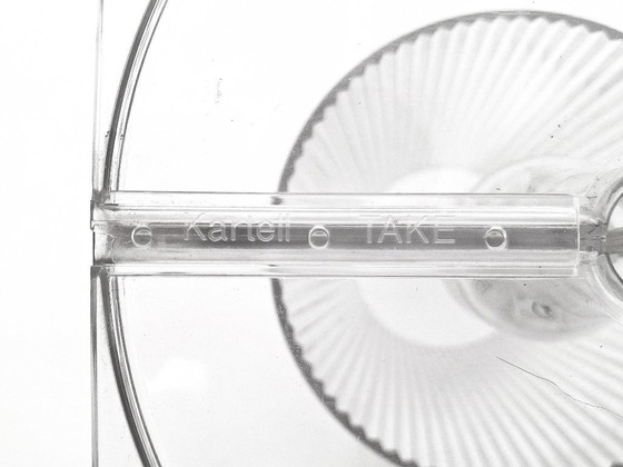 Image 1 of Lámpara de mesa Kartell "Take"