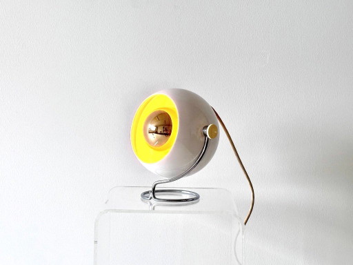 Concord Eyeball Tischleuchte – Space Age Design