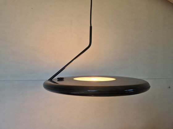 Image 1 of Space Age UFO Pendant Lamp