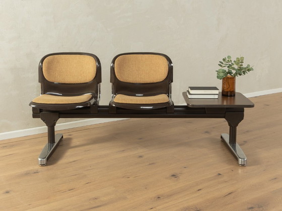 Image 1 of Banc Drabert des années 1970, vintage