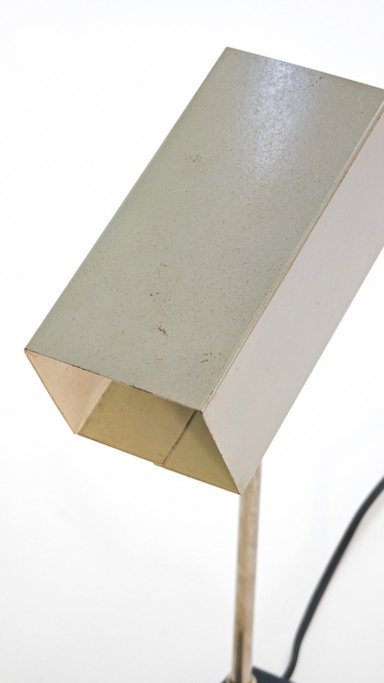 Image 1 of Lampe de bureau Hala H. Busquet - design moderne du milieu du siècle