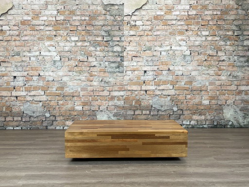 Linteloo Aulia Couchtisch - Holz | Henk Vos