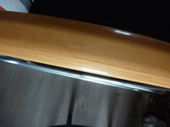 Image 1 of De la colección Dutch Originals / Gispen Classics, el famoso modelo 407, un conjunto de 2 sillones.