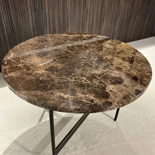 Leolux Tampa runder Couchtisch