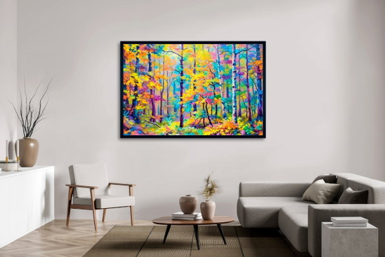 Image 1 of MikoArt-Giclée-02/Series-150x100cm-0011
