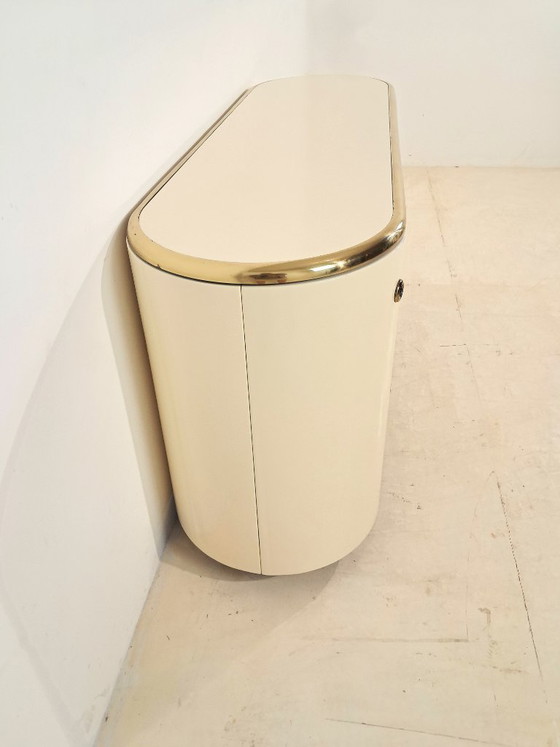 Commode Moderne des Années 1970 par Cattadori – Cattedori, Wood (photo 5 of 10)