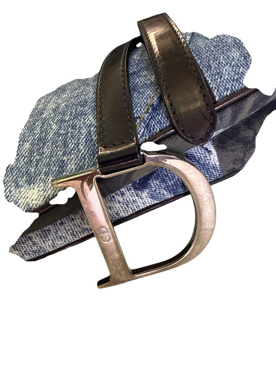 Image 1 of Dior zadeltas