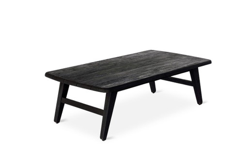 Salontafel teak ebony