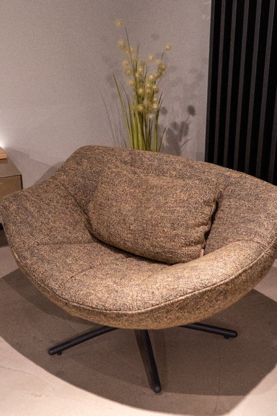 Image 1 of Label Vandenberg - Gigi Soft - Draaifauteuil