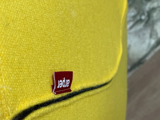 Image 1 of Arper Catifa 60 Lounge Chair gialla