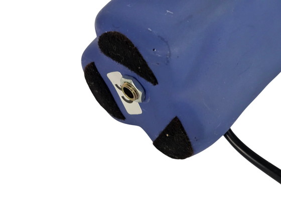 Image 1 of Hala Zeist - handkerchief lamp - 'Fazzoletto' - table lamp - post modern - 80's