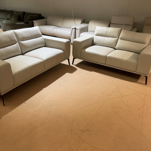 Sofá de 3 plazas Belform BASIL