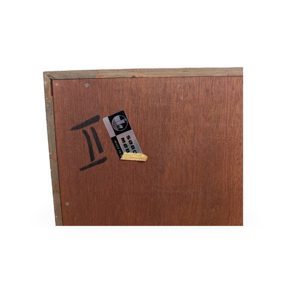 Image 1 of Sideboard Søborg Møbelfabrik Børge Mogensen Palisander Anrichte