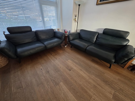 Ensemble de canapés Leolux Nardo