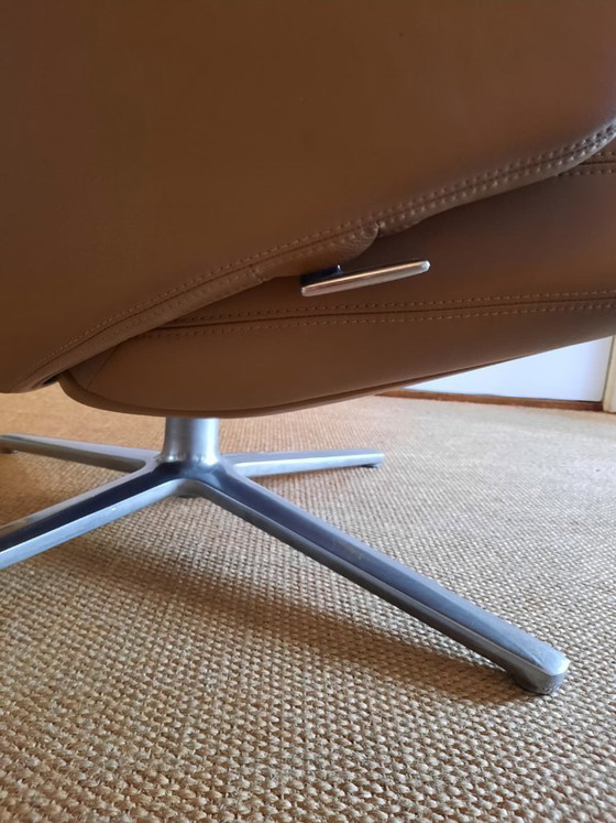 Image 1 of Vitra repos armchair with neck cushion