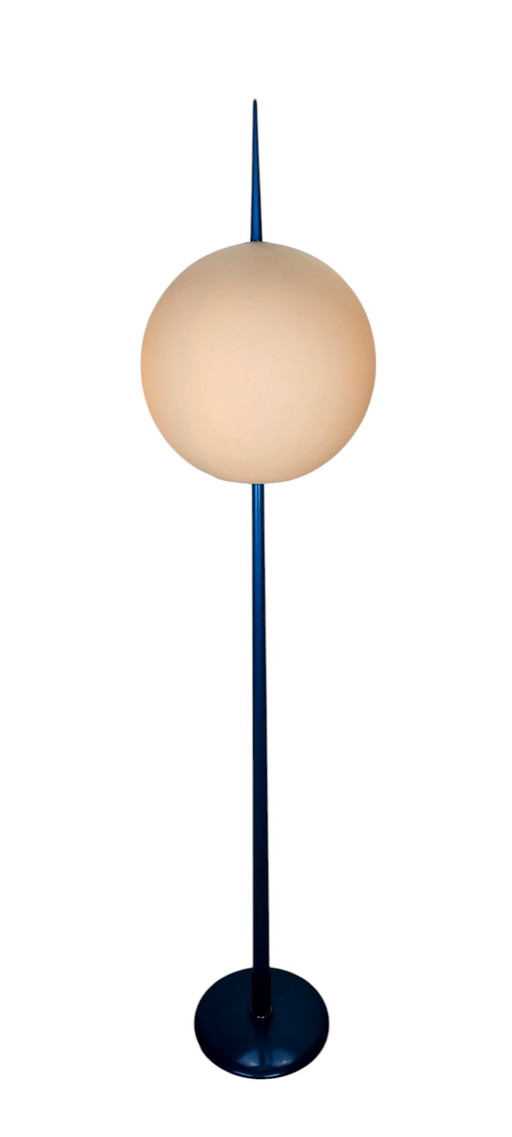 Targetti Floor Lamp Post Modern 1980s