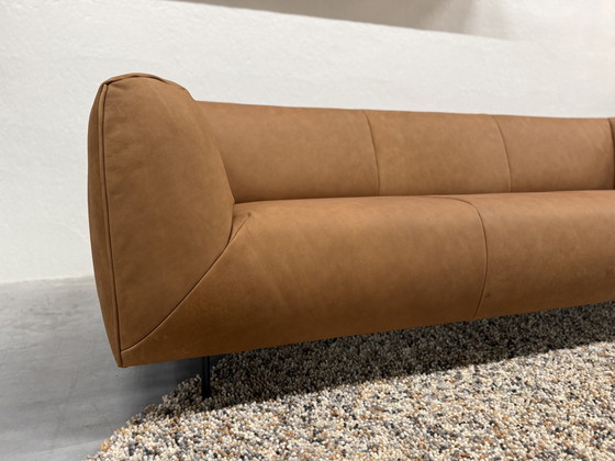 Image 1 of Label van den Berg Moby Dick 3 Seater Sofa Water Buffalo