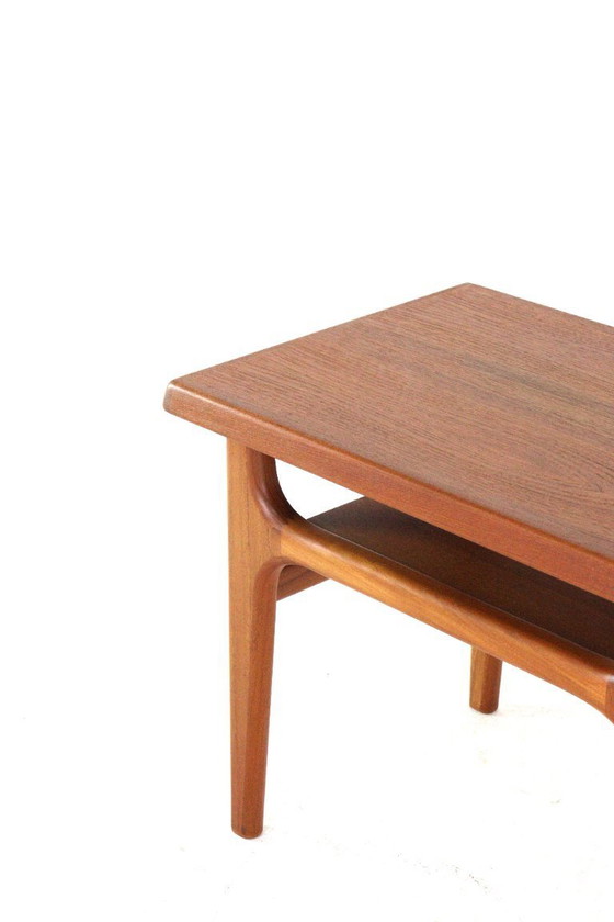 Image 1 of Table basse/table d'appoint Niels Bach « Tuse » vintage