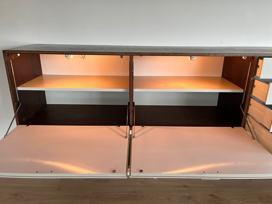 Image 1 of Pastoe Cees Braakman Hanging Sideboard