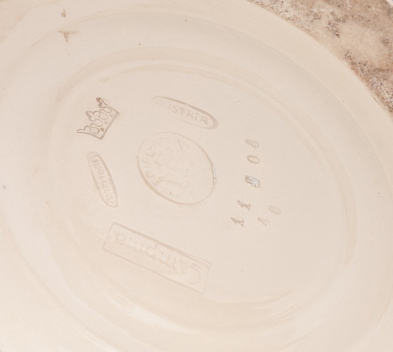 Image 1 of Pair of large Art Nouveau amphoras