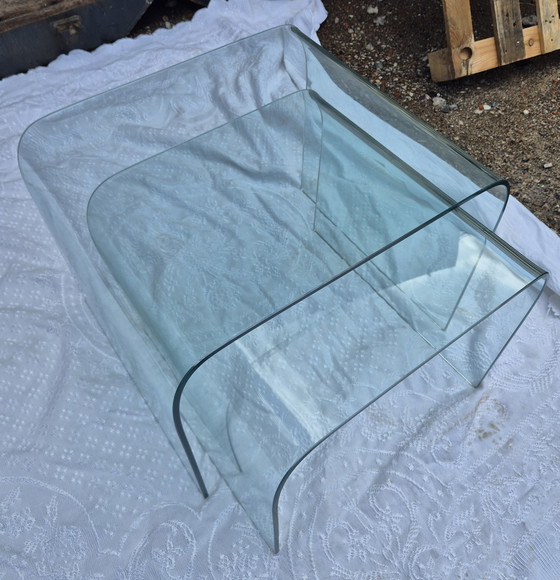 Image 1 of Fiam Schachteltische