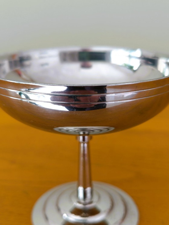 Image 1 of Set van 6 Letang Rémy ijsbekers