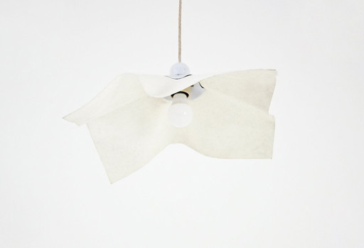 Area 50 Hanging Lamp by Mario Bellini for Artemide, 1970s