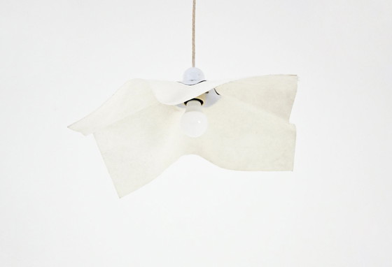 Image 1 of Suspension Area 50 de Mario Bellini pour Artemide, années 1970