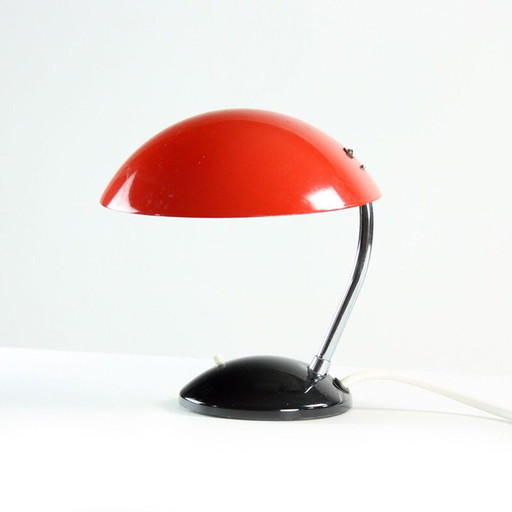 Lampe de table vintage modèle 19641 par Drukov, Tchécoslovaquie 1964