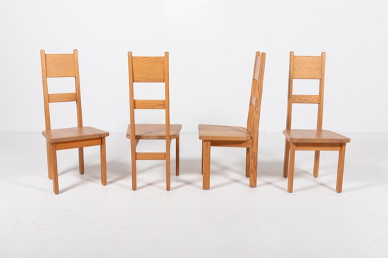 Image 1 of Eetset van Roland Wilhelmsson voor Karl Andersson & Söner, Zweden, jaren 60