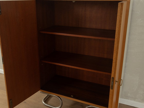 Image 1 of 50s Dresser in Bauhaus Design
